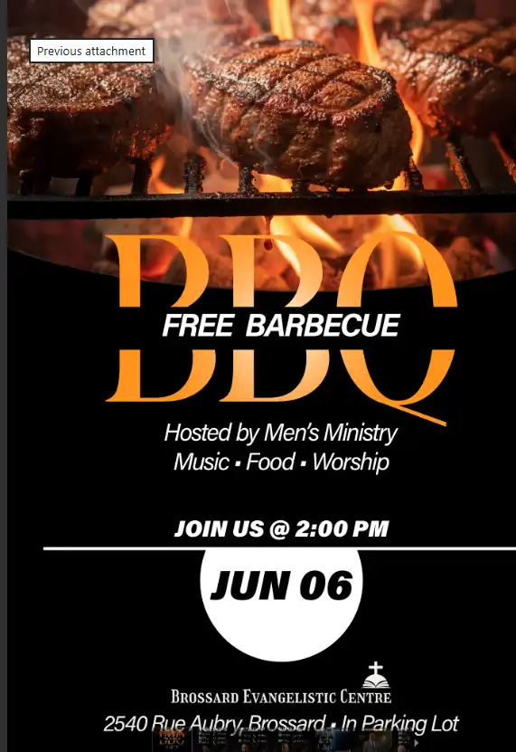 Free Barbecue