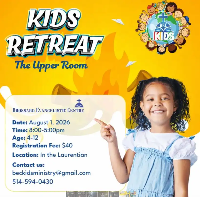 Kids Retreat